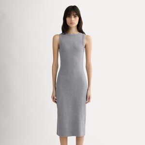 Everlane The Selfie Tank Dress (brand new)